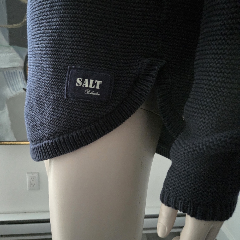 Salt | Raglan Sleeve Knit - Picture 5 of 7